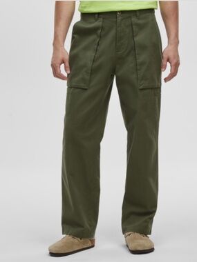 Mode of One Men's Regular-Fit Utility Pants, SIZE 31 NWT